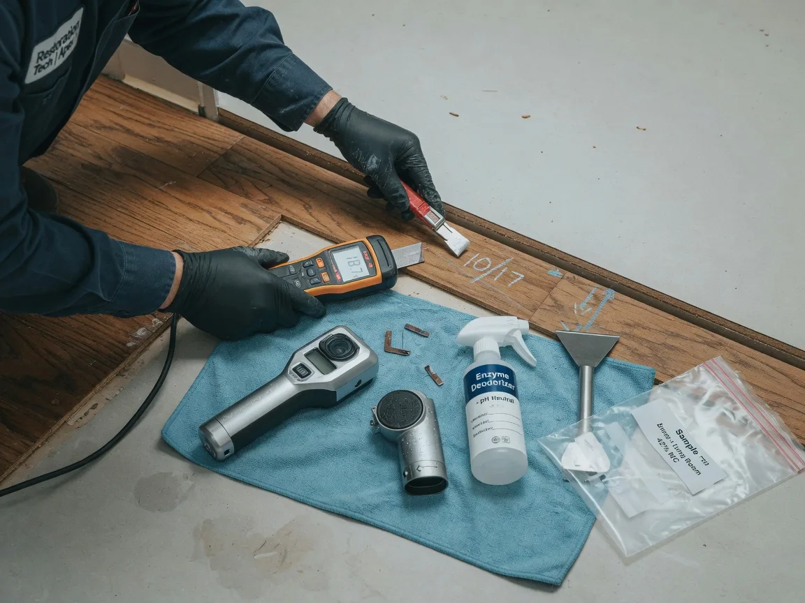 Why choose Water Damage Repair in Schellsburg, PA